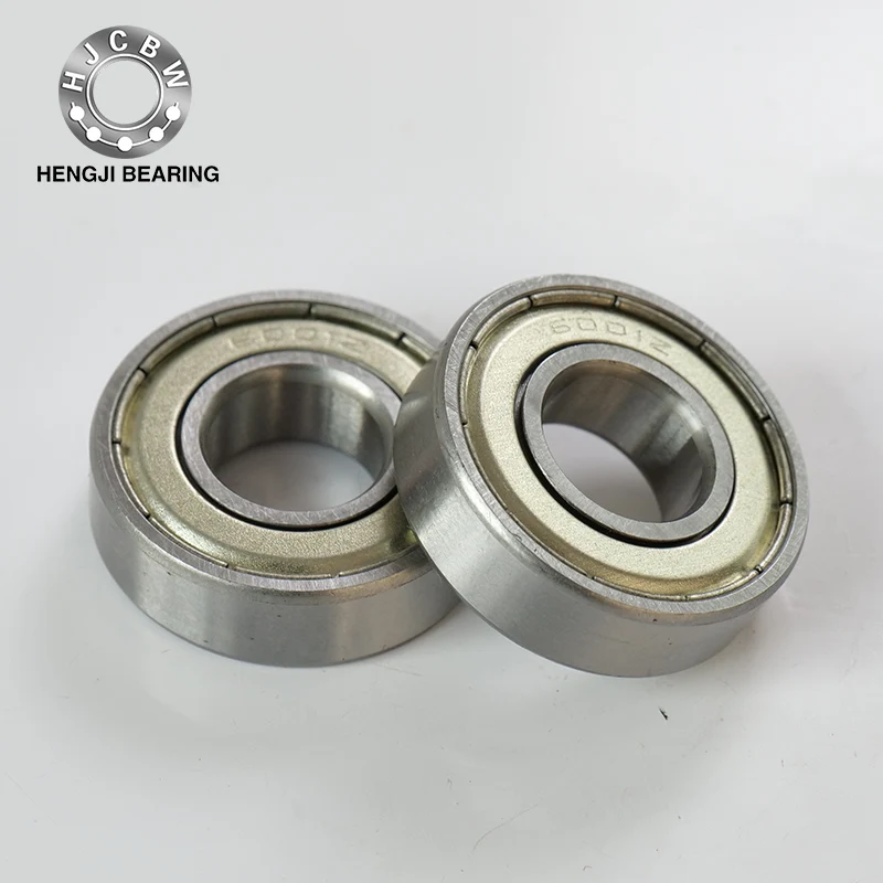 6001z cuscinetti a sfera per scanalature profonde con una scanalatura ad anello a scatto