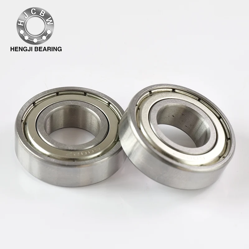 6002z cuscinetti a sfera per scanalature profonde con scudo