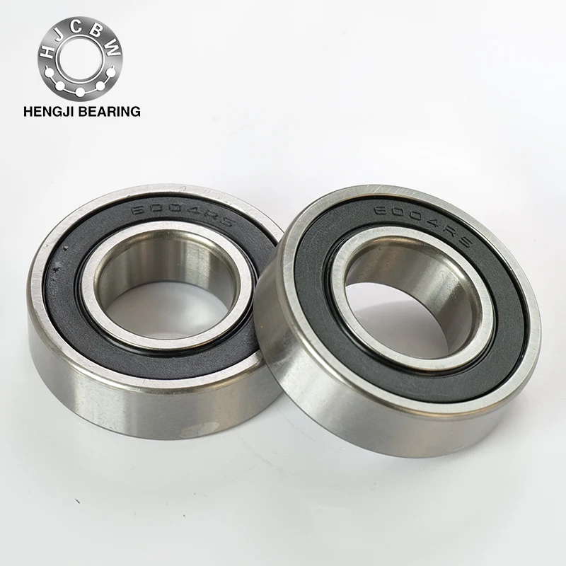 6004RS Cuscinetti a sfera per scanalature profonde a fila singola
