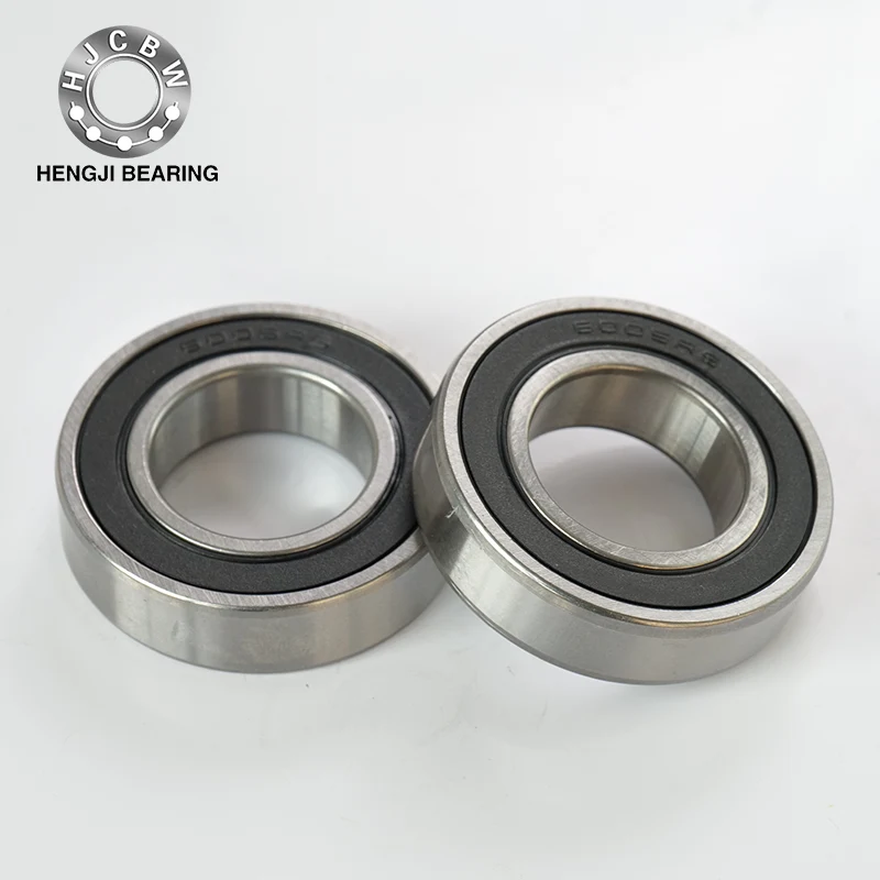 6005RS Cuscinetti a sfera per scanalature profonde a fila singola