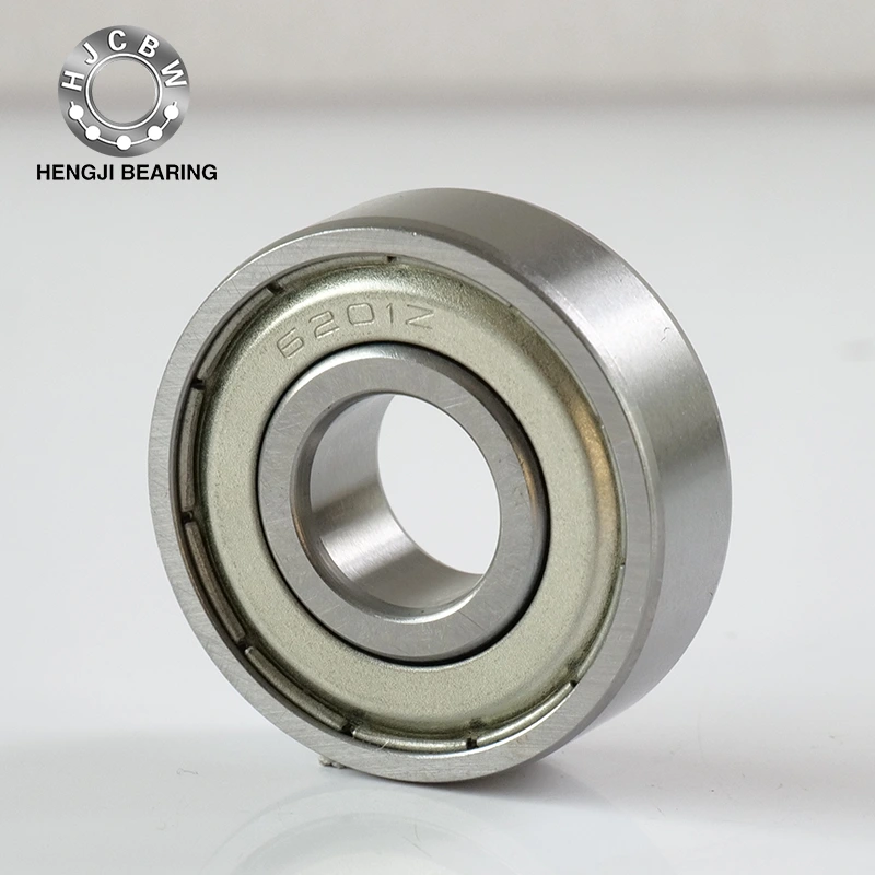 6201Z Cuscinetti a sfera per scanalature profonde con scudo