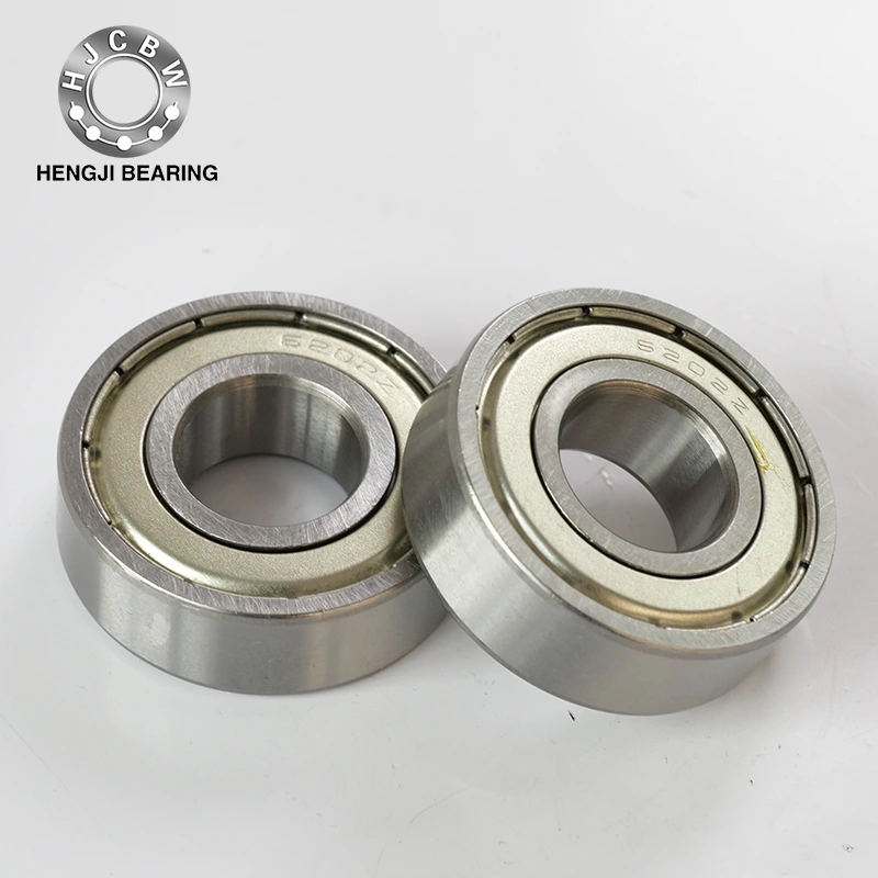 6202z cuscinetti a sfera per scanalature profonde con scudo