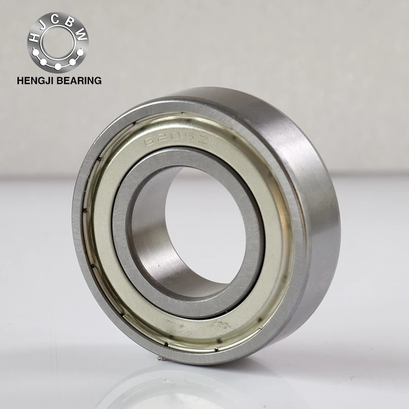6205z cuscinetti a sfera per scanalature profonde con scudo