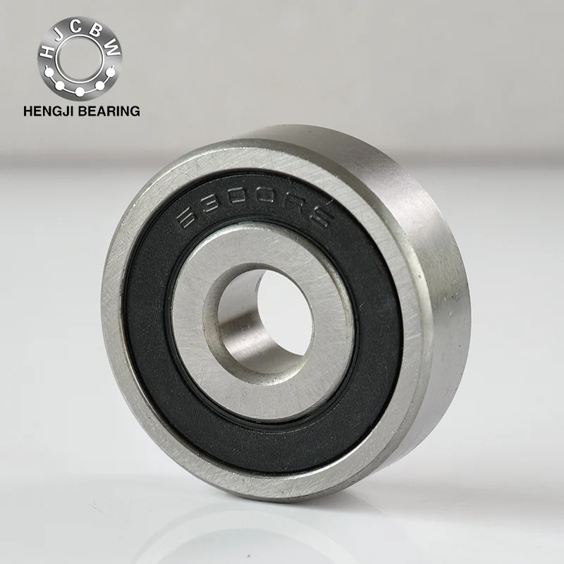 6300RS Cuscinetti a sfera per scanalature a fila singola con slot di riempimento